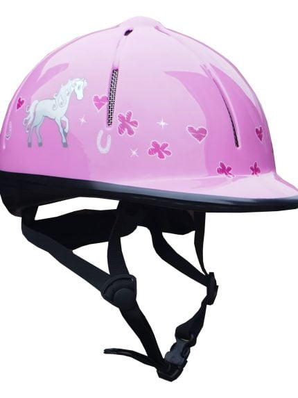 Red Horse cap roze