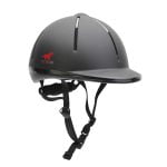 Red Horse Cap Rider Strass