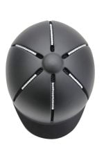Red Horse Cap Rider Strass - Afbeelding 2