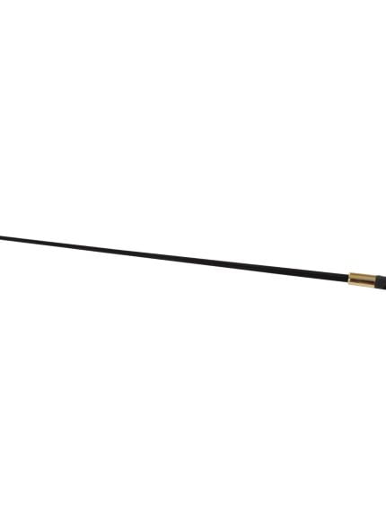 Horka dressuurzweep goud 110 cm