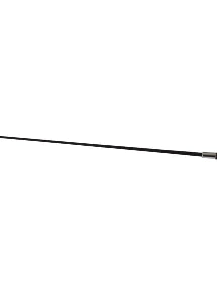Horka dressuurzweep zilver 120 cm