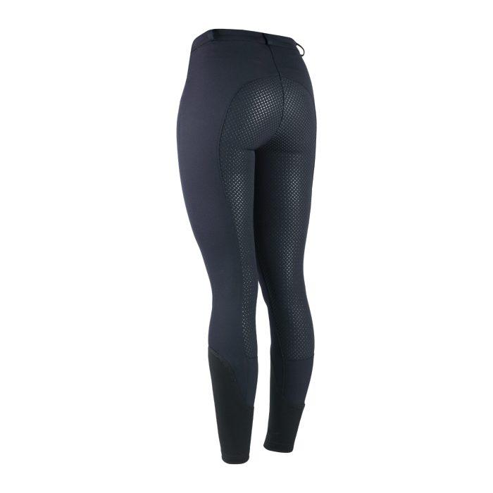 990100-0003-0006-1 Horka paardrijbroek dames Zenna blauw - Afbeelding 2