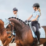 Mrs Ros oornetje Billiard Blue - Afbeelding 4