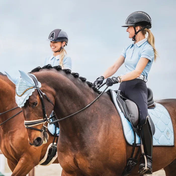 Mrs Ros oornetje Billiard Blue - Afbeelding 4