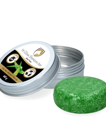 Hi Gloss shampoo Bar Aloe Vera