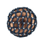 Horka haarnetje met strass