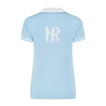 Mrs Ros poloshirt Billiard Blue - Afbeelding 2