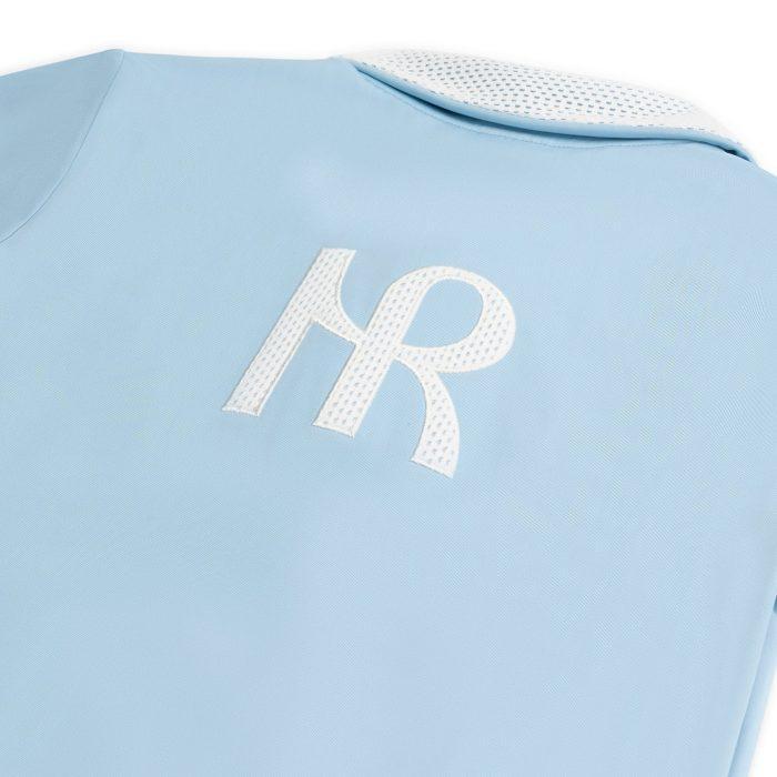 Mrs Ros poloshirt Billiard Blue - Afbeelding 3