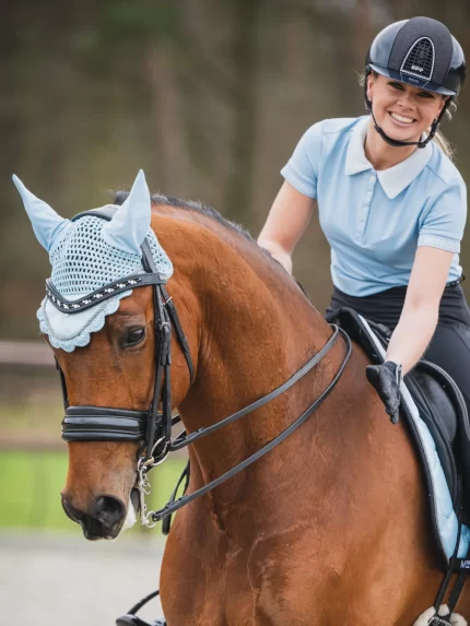 mrs. ros billiard blue