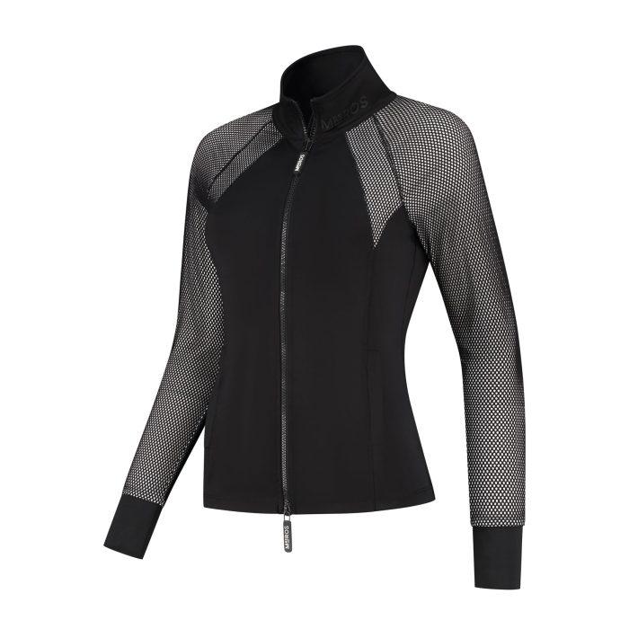 Mrs Ros trainingsjacket Phantom Black Mrs Ros trainingsjacket Phantom Black