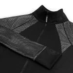 Mrs Ros trainingsjacket Phantom Black - Afbeelding 2