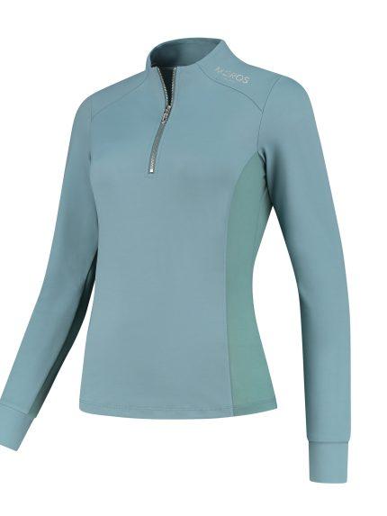 mrs. ros longsleeve captain petrol