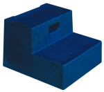 Opstapkruk 2 treden - Afbeelding 2