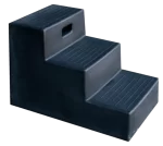 Opstapkruk 3 treden - Afbeelding 2