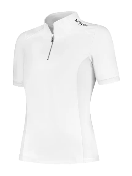 Mrs Ros wedstrijdshirt wit