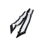 Mrs Ros riem - haarband - sjaaltje - Afbeelding 4