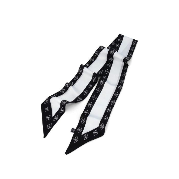 Mrs Ros riem - haarband - sjaaltje - Afbeelding 4