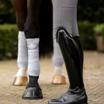 Mrs. Ros set van 4 bandages, Oyster Grey - Afbeelding 4