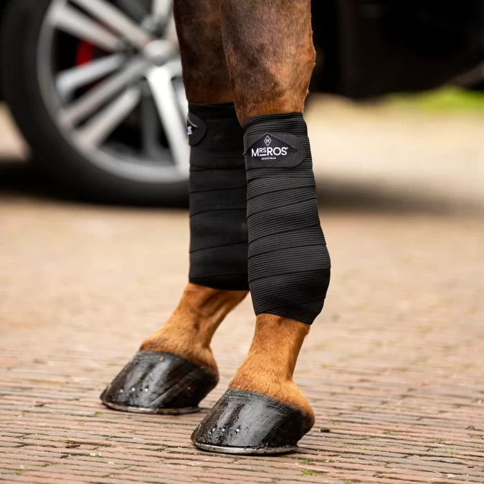 TECHNICAL POLO WRAPS - PHANTOM BLACK1 Mrs. Ros Phantom Black collectie - Afbeelding 4