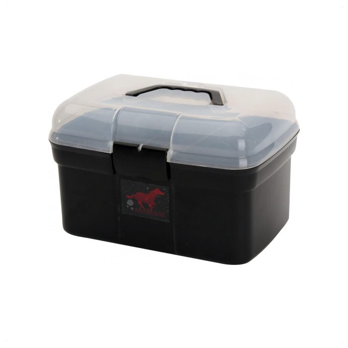 590498-0000-0002 Red Horse poetskist Small inclusief borstels - Afbeelding 2