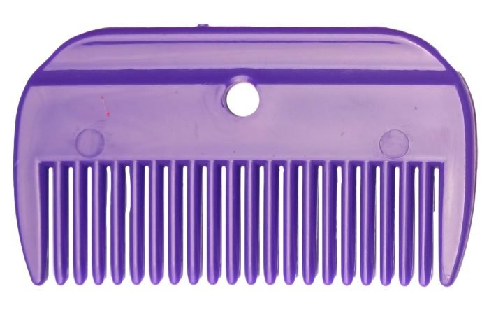 Manenkam kunststof - Afbeelding 5