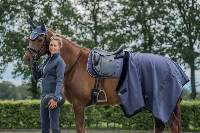 Horka Pro Embossed antraciet collectie - Afbeelding 4