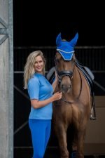 Horka Pro Embossed blauw collectie - Afbeelding 2