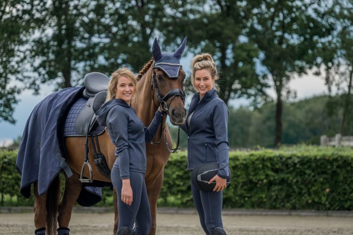 Horka Pro Embossed antraciet collectie - Afbeelding 2