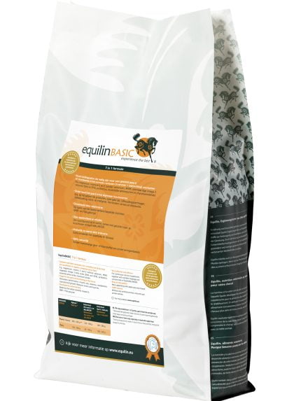 EquilinBASIC 7 in 1 succesformule in navulzak van 6,3 kg