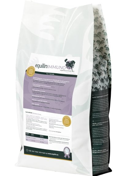 Equilin IMMUNO weerstandformule navulzak van 6,3 kg