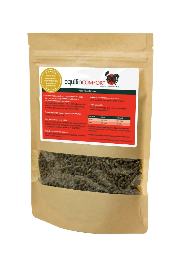 comfort-probeerverpakking-400-gram EquilinCOMFORT 400 gram probeerverpakking - Afbeelding 1