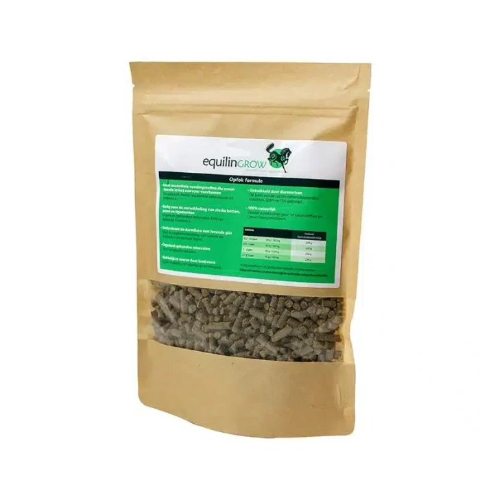 equilingrow-grow-450-gram-probeerverpakking EquilinGROW 450 gram probeerverpakking - Afbeelding 1