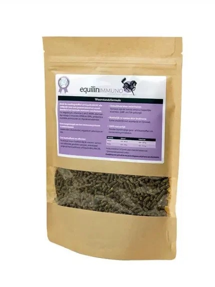 EquilinIMMUNO 400 gram probeerverpakking