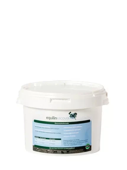 EquilinRECOVER, electrolytendrank in emmer 1,5 kg
