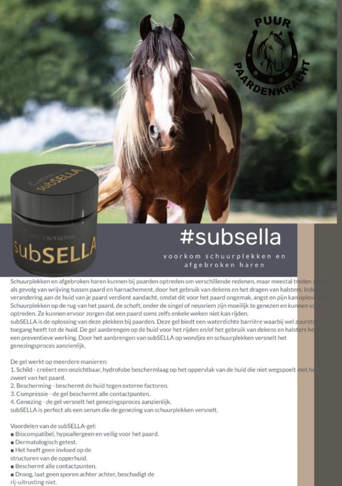 #Subsella, voorkom schuurplekken - Afbeelding 3