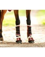 Beenbeschermers flexboot gold rush glitter - Afbeelding 3