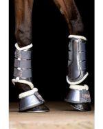 Beenbeschermers flexboot gold rush glitter - Afbeelding 2