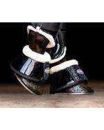 Luxe springschoenen gold rush glitter