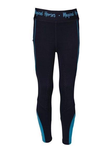 RH hippe rijlegging Nina kinderen