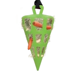 Hay Slowfeeder wortel, Fun and Flex 22 cm - Afbeelding 7