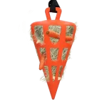 Hay Slowfeeder wortel, Fun and Flex 22 cm - Afbeelding 6