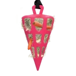 Hay Slowfeeder wortel, Fun and Flex 22 cm - Afbeelding 5