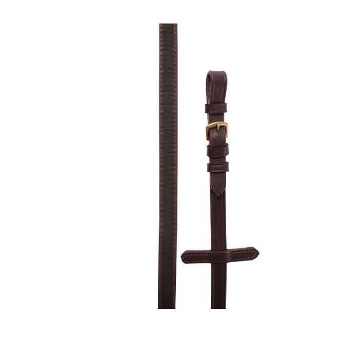 Horka teugels anti-slip met rubber Horka teugels anti-slip met rubber