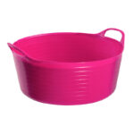 Horka flexibele voeremmer tubtrug