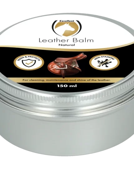 Excellent leer balsem