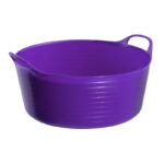 Horka flexibele voeremmer tubtrug