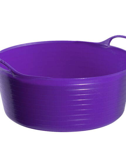 Horka flexibele voeremmer tubtrug