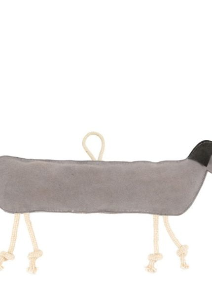 BR paardenspeelgoed knuffel teckel