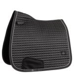 BR zadeldek Capri satijn dressuur, Full - Afbeelding 2