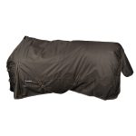 Horka winterdeken Dime 200 grams coffee